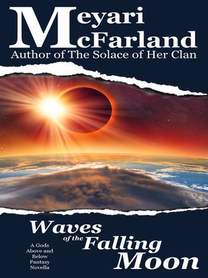 cover image of Waves of the Falling Moon